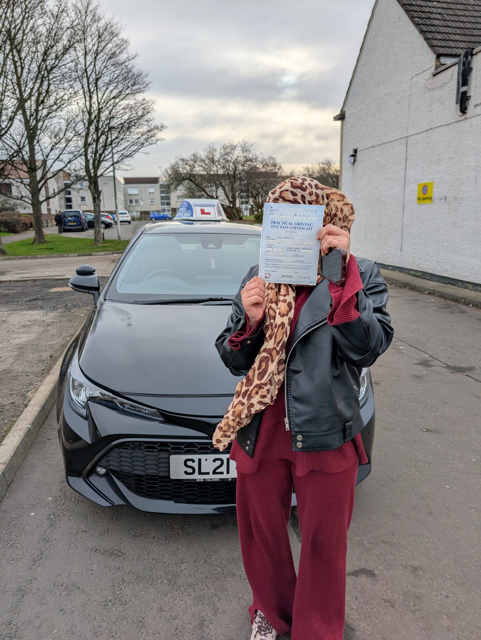 Passed Student